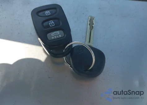 2012 Hyundai Sonata Gls из США, поврежденный, VIN 5NPEB4AC8CH475659